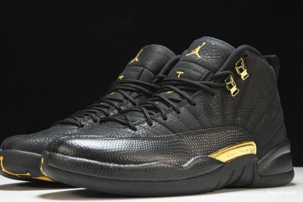 Hyperoad “Black 12 Air Jordan Taxi” 1116